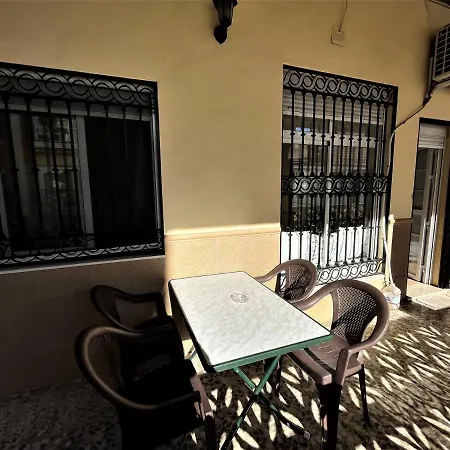 Nuc - 2 - Wifi - Terraza Exterior - 100 Metros Playa La Carihuela توريمولينوس