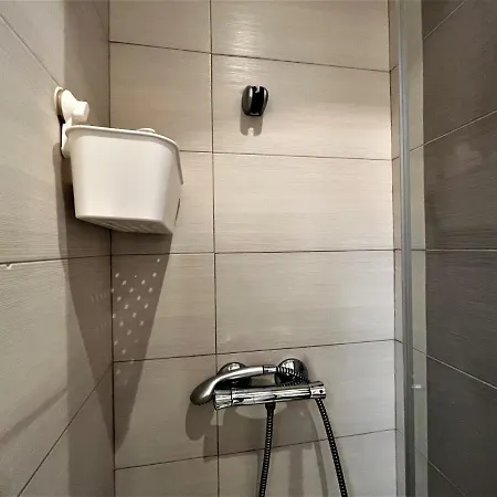 شقة Nuc - 2 - Wifi - Terraza Exterior - 100 Metros Playa La Carihuela توريمولينوس