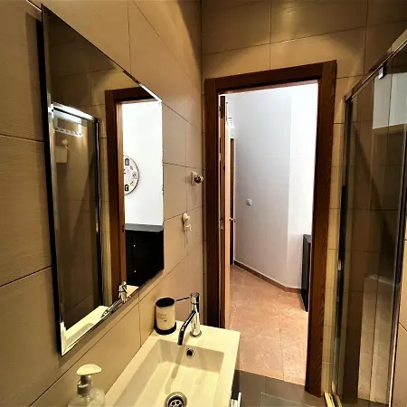 شقة Nuc - 2 - Wifi - Terraza Exterior - 100 Metros Playa La Carihuela
