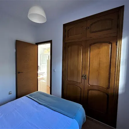 شقة Nuc - 2 - Wifi - Terraza Exterior - 100 Metros Playa La Carihuela توريمولينوس