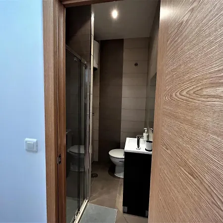 Nuc - 2 - Wifi - Terraza Exterior - 100 Metros Playa La Carihuela شقة توريمولينوس