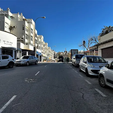 شقة Nuc - 2 - Wifi - Terraza Exterior - 100 Metros Playa La Carihuela *