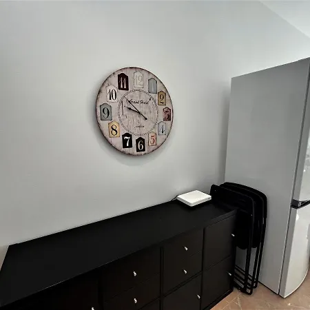 Appartamento Nuc - 2 - Wifi - Terraza Exterior - 100 Metros Playa La Carihuela *