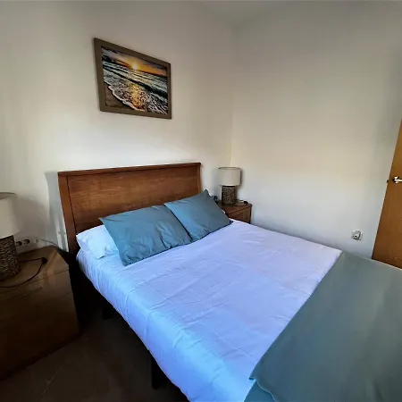 Appartamento Nuc - 2 - Wifi - Terraza Exterior - 100 Metros Playa La Carihuela Torremolinos